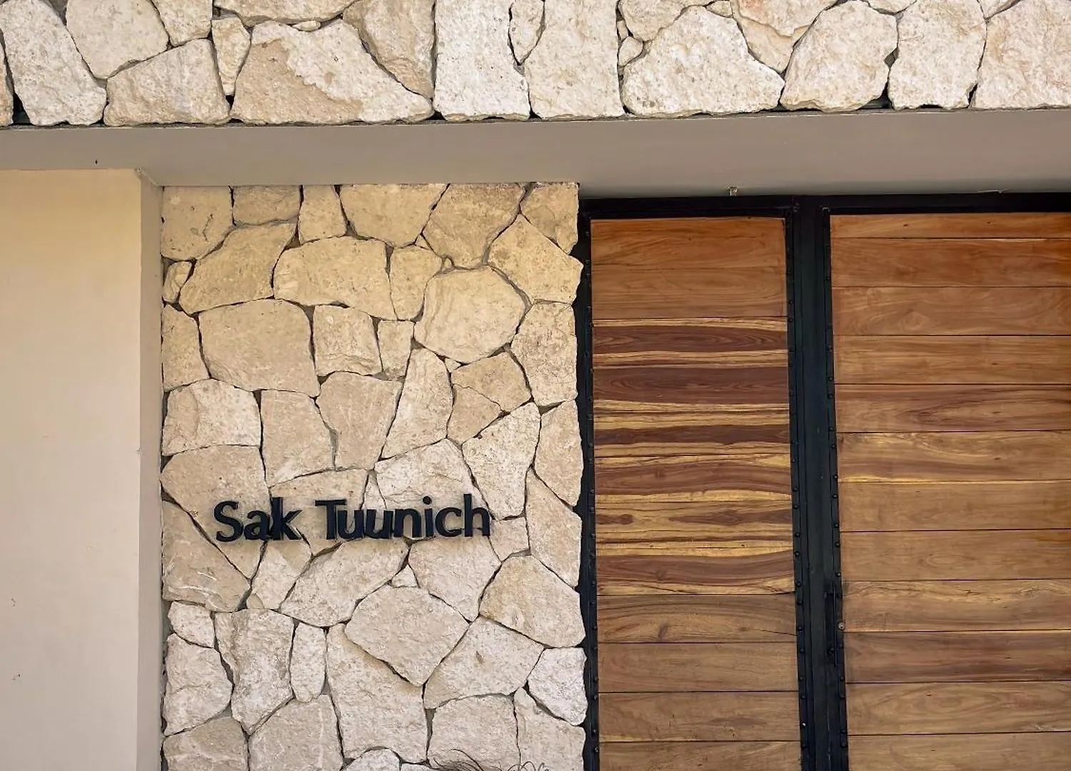 شقة Nuevo Departamento De 1 Habitacion En Sak Tuunich تولوم