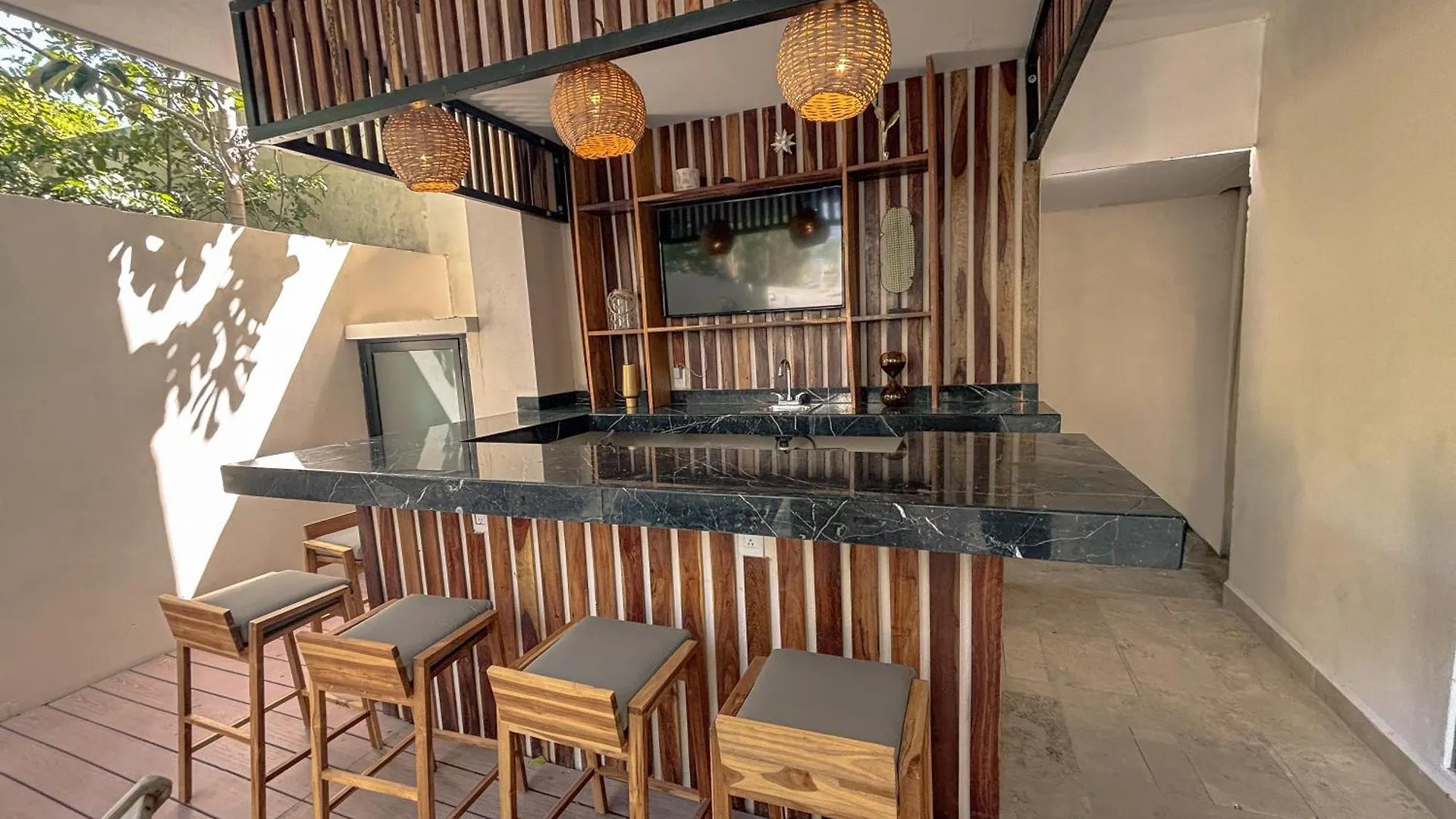شقة Nuevo Departamento De 1 Habitacion En Sak Tuunich تولوم المكسيك