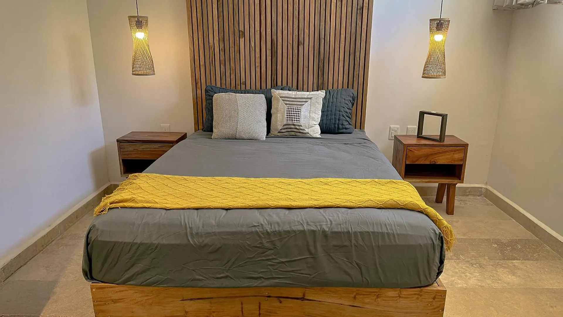 Nuevo Departamento De 1 Habitacion En Sak Tuunich تولوم 0*,