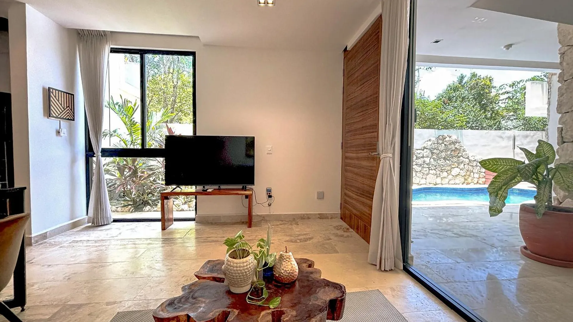 شقة Nuevo Departamento De 1 Habitacion En Sak Tuunich تولوم المكسيك