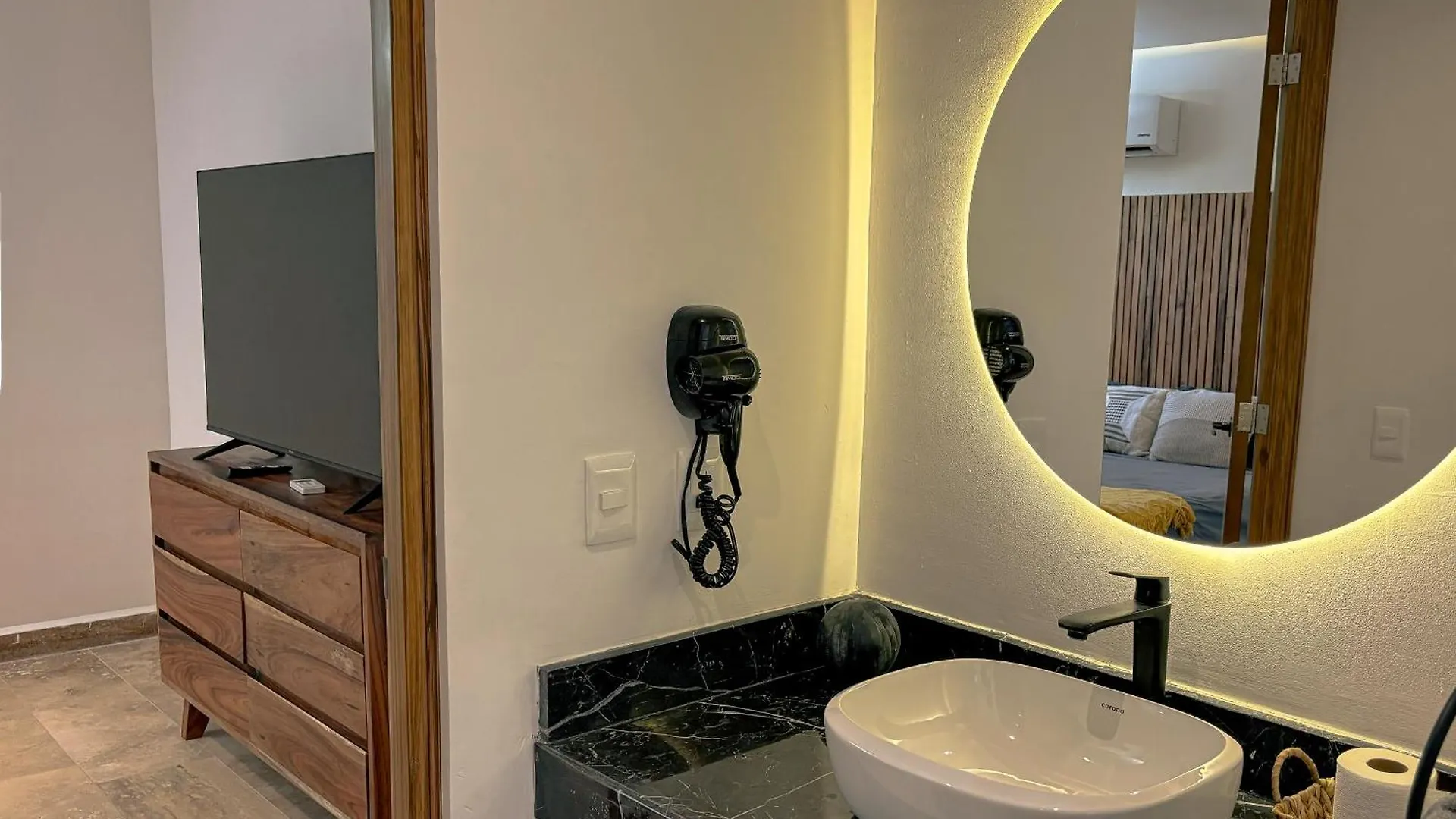 شقة Nuevo Departamento De 1 Habitacion En Sak Tuunich تولوم